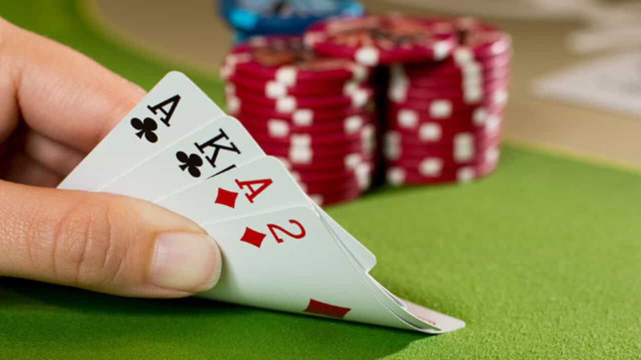 Hướng dẫn cách chơi bài Poker online Hướng dẫn cách chơi bài Poker online