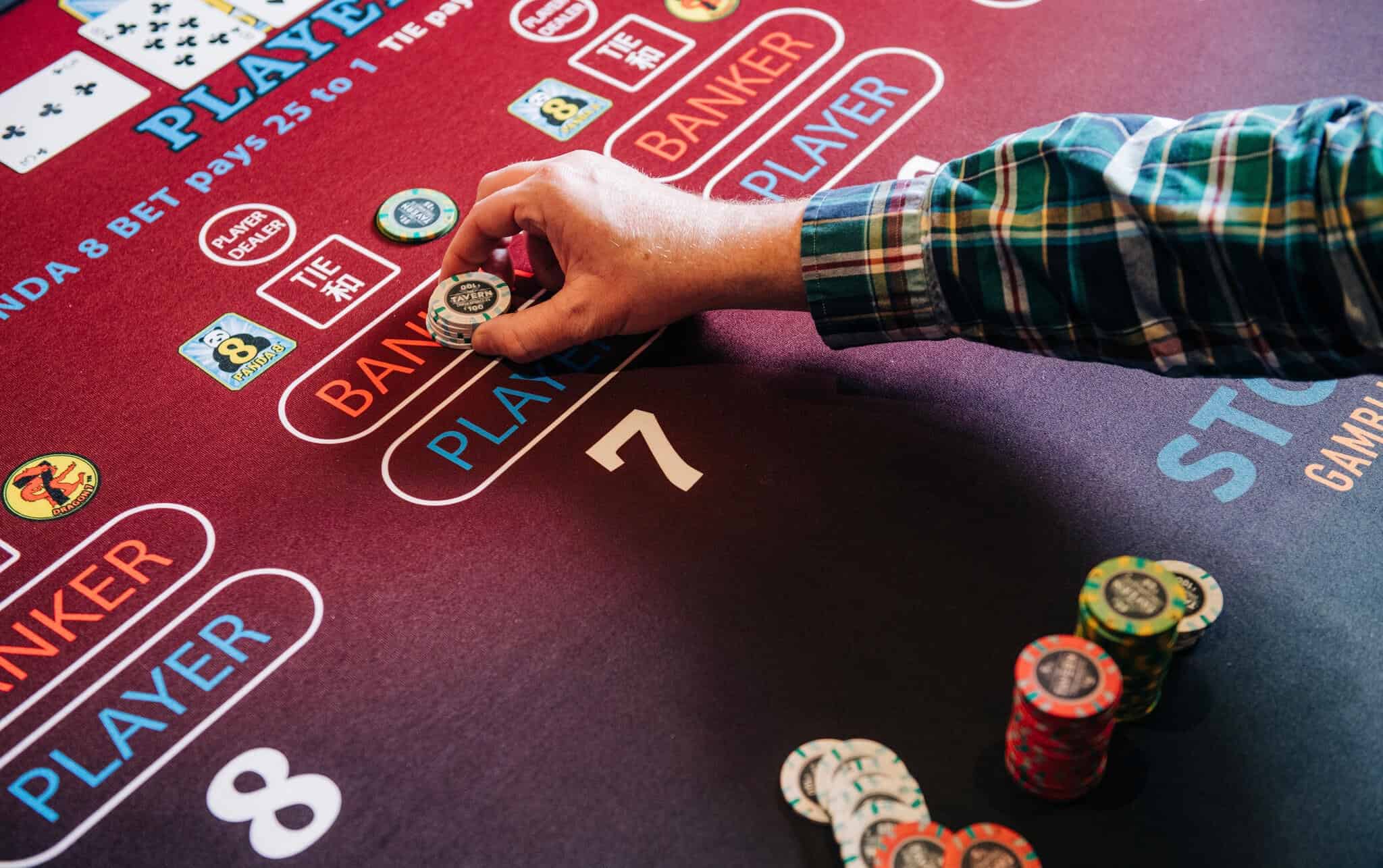 Điểm danh những phương pháp Baccarat cực hay Diem danh nhung phuong phap Baccarat cuc hay