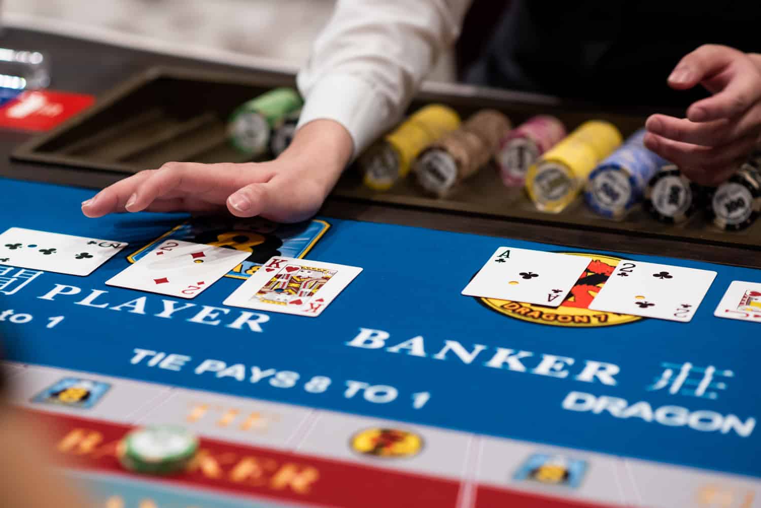 Những kỹ thuật giúp chơi Baccarat thắng lớn Nhung ky thuat giup choi Baccarat thang lon