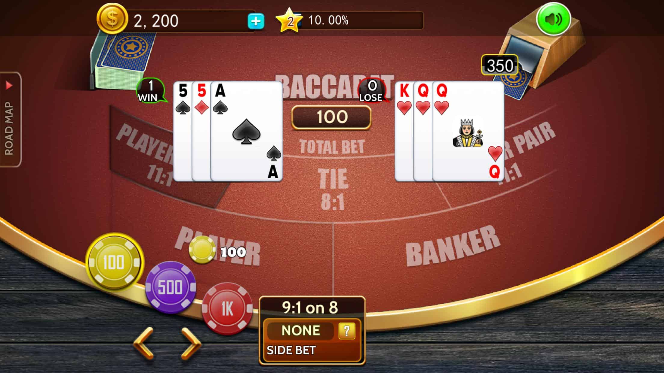 Những thế cầu Baccarat giúp anh em chơi bất bại Nhung the cau Baccarat giup anh em choi bat bai