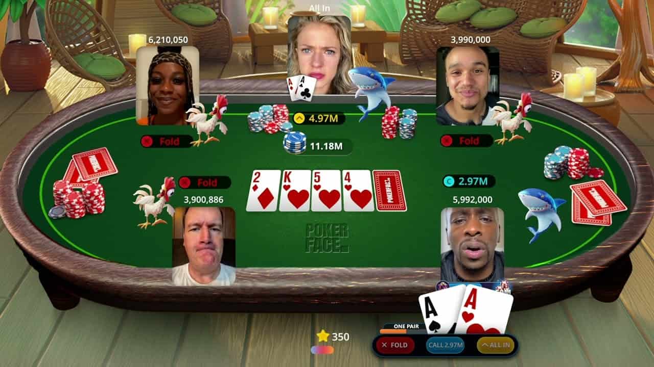 Hướng dẫn chi tiết từ A đến Z qua từng vòng cược trong game Poker Huong dan chi tiet tu A den Z qua tung vong cuoc trong game Poker
